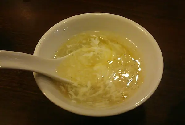 ふかひれスープ