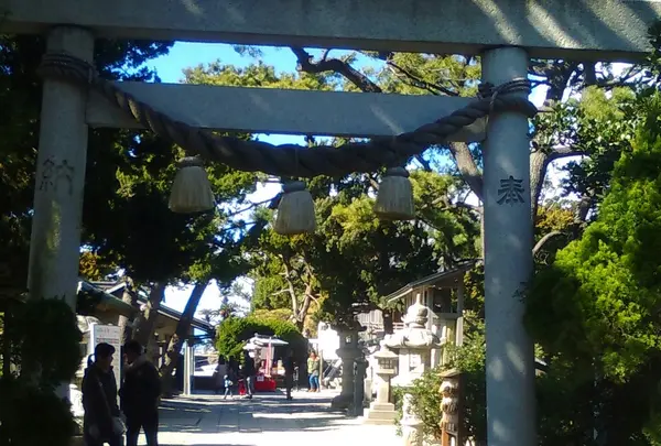 森戸神社の写真・動画_image_116369