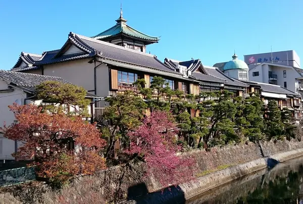 東海館