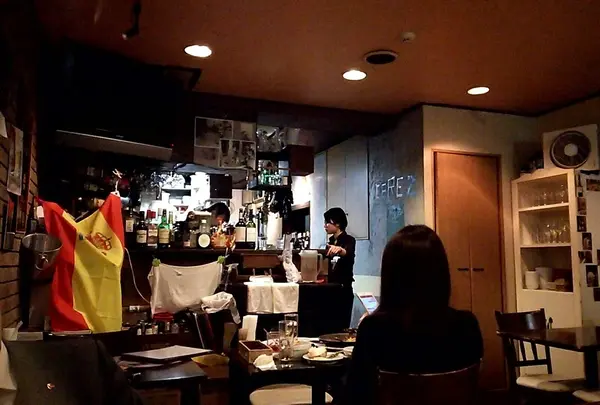 店内写真その２