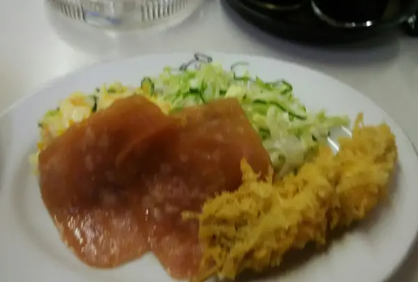 ベテランシェフの味
