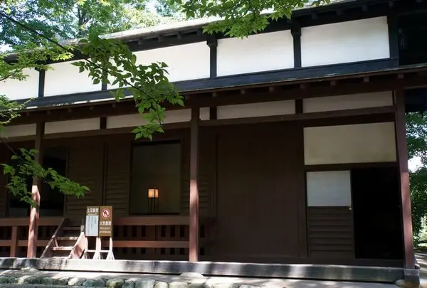 御物頭御番所（おものがしらごばんしょ）