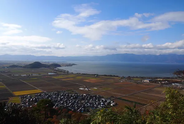 山頂　西の丸から