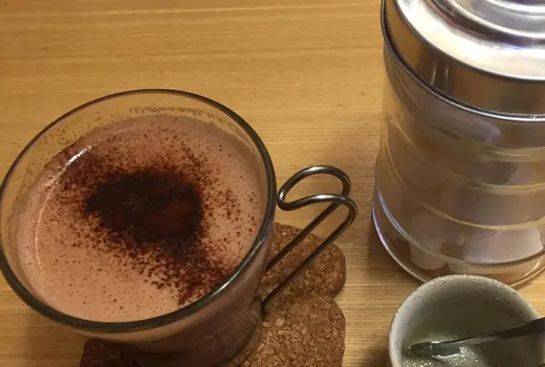 ホットチョコレート
