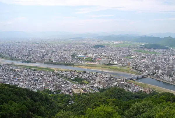 展望台からの眺め