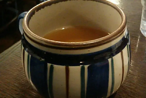 スープ付き