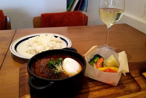 ランチ