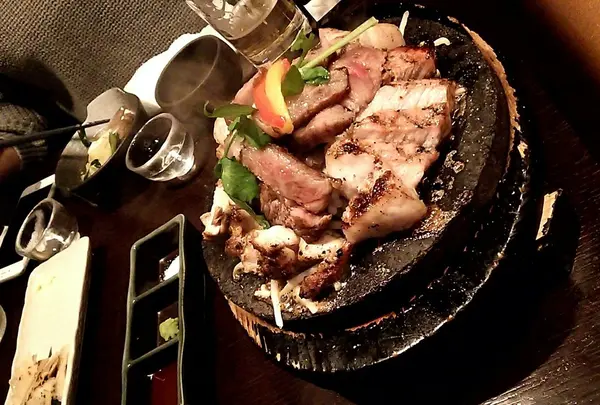 肉プレート