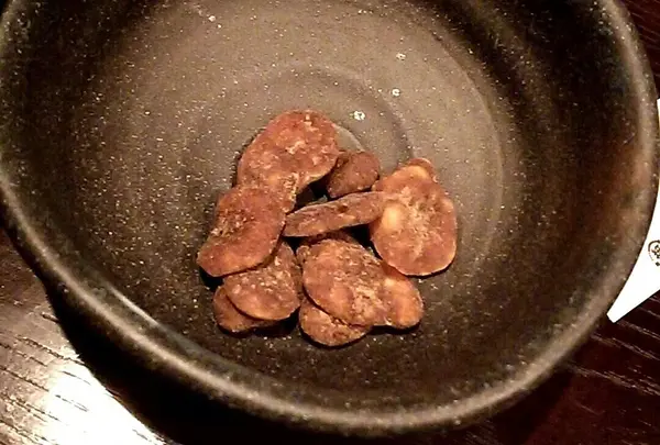 黒糖そらまめ