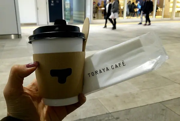 トラヤカフェ・あんスタンド新宿店（TORAYA CAFE・AN STAND）の写真・動画_image_121311