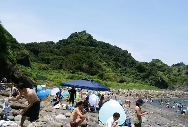 ヒリゾ浜の写真・動画_image_121390