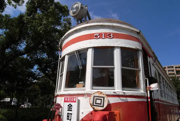 旧式名鉄電車に乗れるぞ