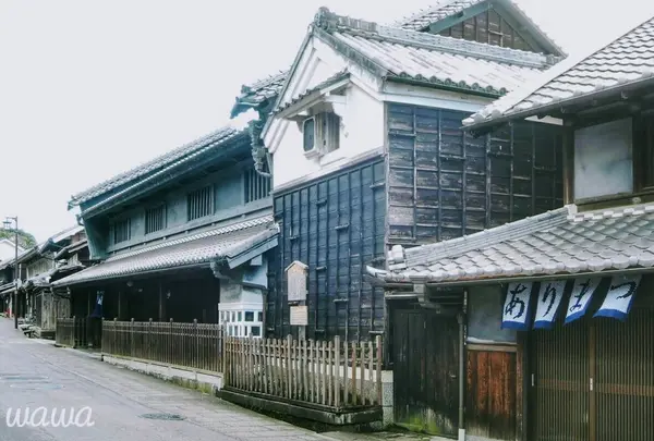 鳴海町有松