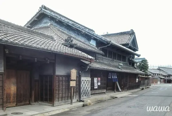 鳴海町有松