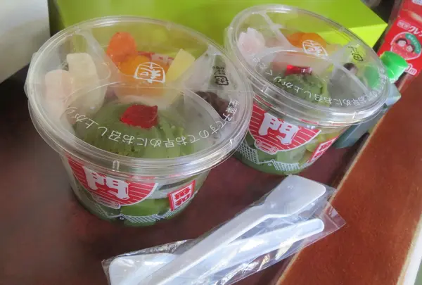 時期に依っては期間限定商品も！