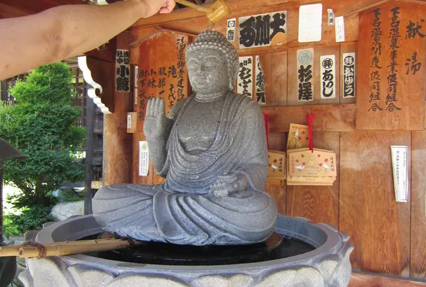 湯かけ薬師