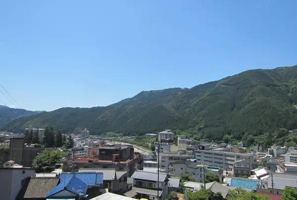 いい眺め☆