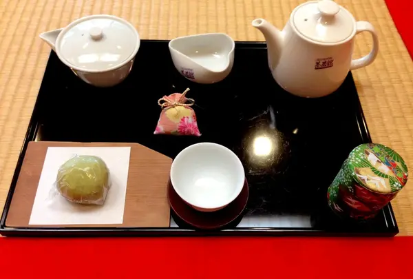 お茶セット