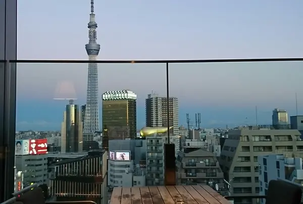 スポット内のおすすめ