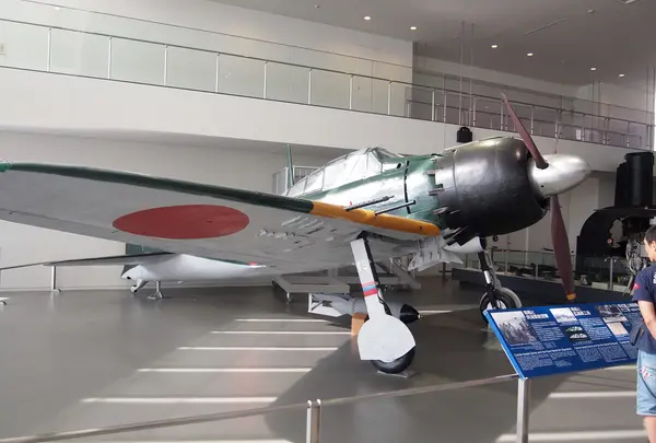 零戦などの展示