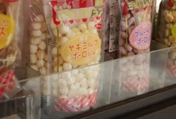 ヤギミルク