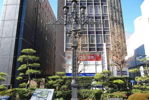 日本橋北詰西側の写真・動画_image_12639