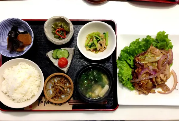日替わりランチ630円