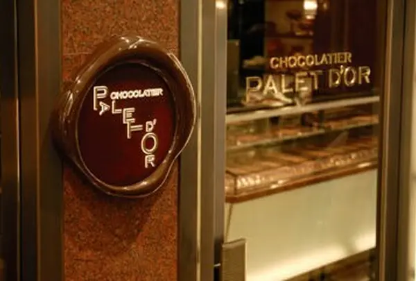 CHOCOLATIER PALET D'ORの写真・動画_image_126826