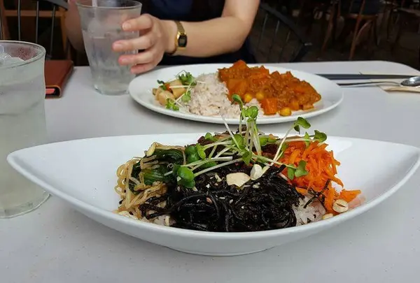 ランチ