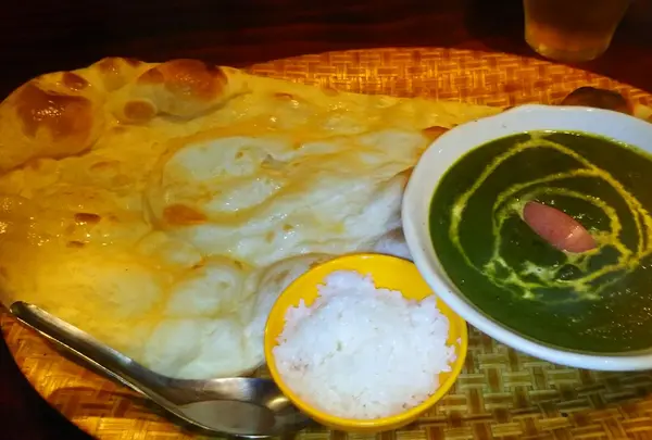 ミニライス付き！