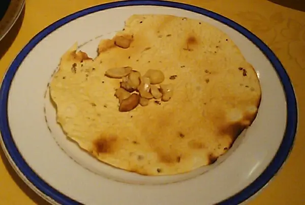 カレーが来るまで