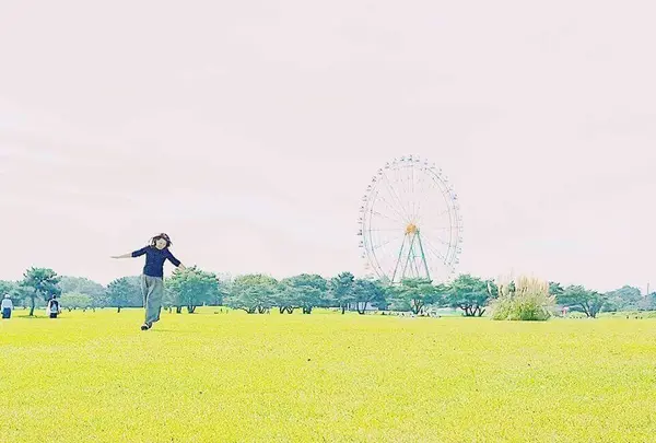 広場