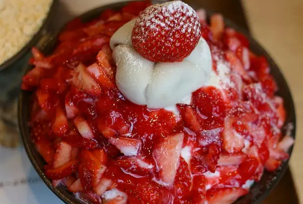 いちご🍓