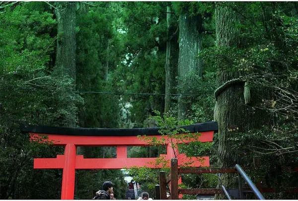 鳥居