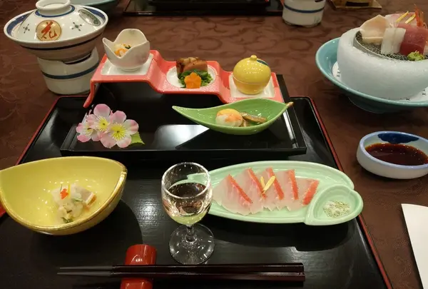 スポット内のおすすめ