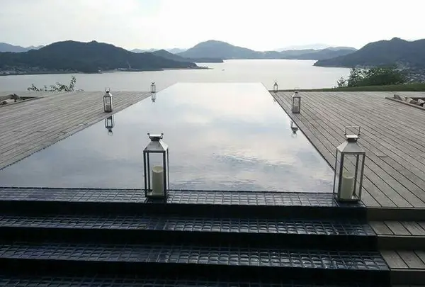 ゆったりした時間