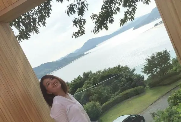 旦那撮影笑