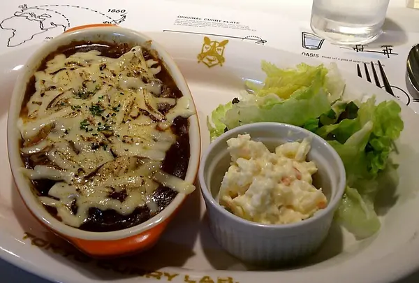 レディースランチ