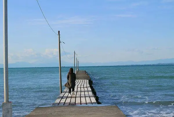 原岡海岸