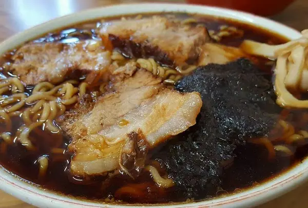 竹岡ラーメン
