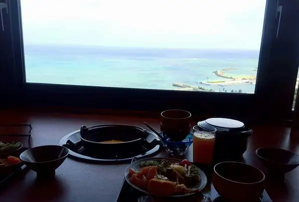 朝ごはん