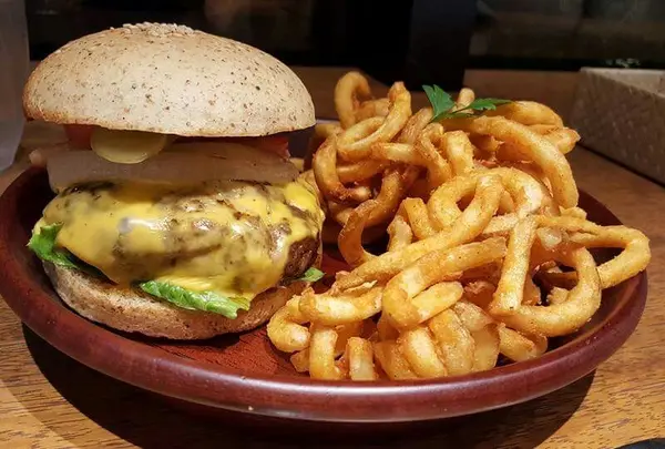 ハンバーガー