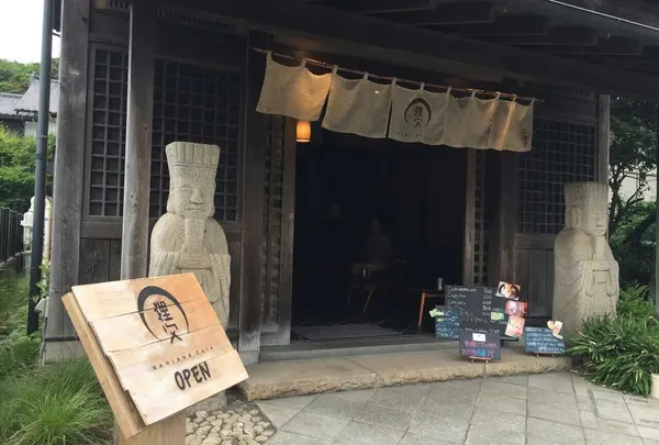 入り口