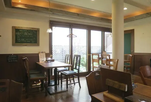 店内