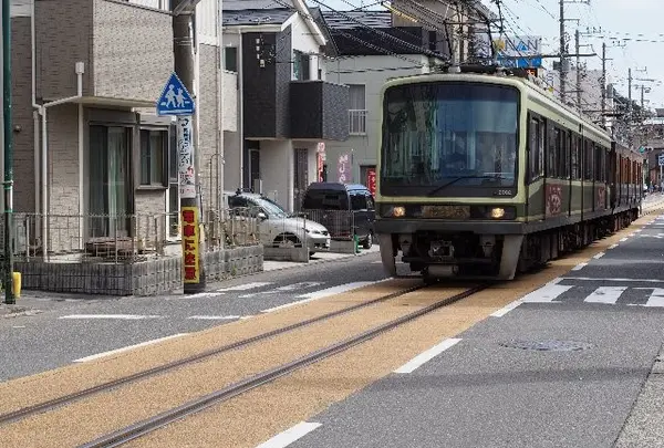 腰越駅の写真・動画_image_12789
