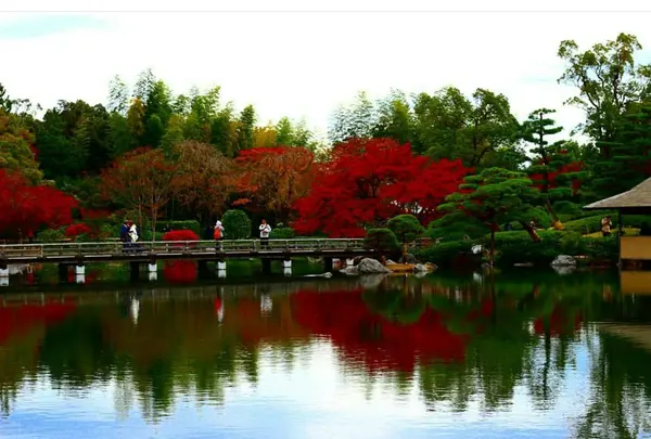 日本庭園