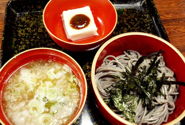 永平寺そばも♪