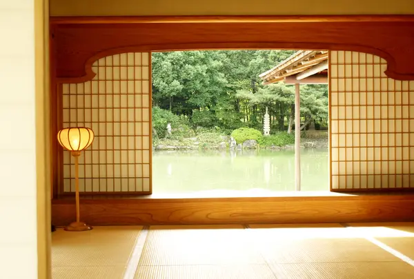 養浩館からの景色も美しい