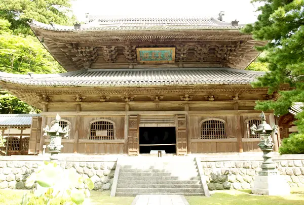 荘厳な建物群！