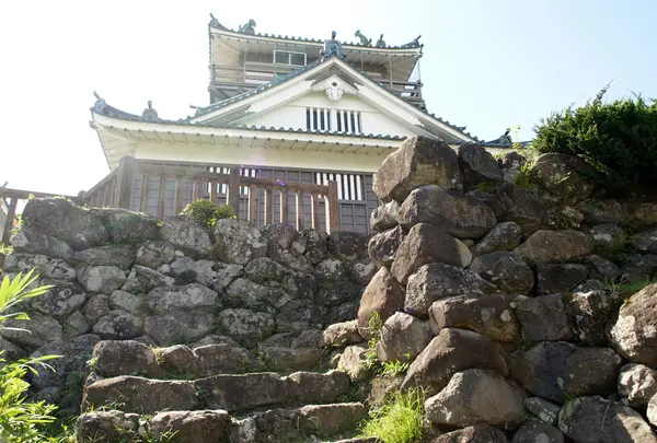 越前の名城「大野城」